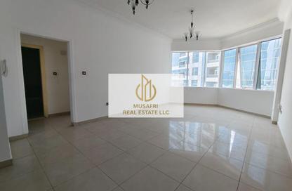 Apartment - 1 Bedroom - 1 Bathroom for rent in New Al Taawun Road - Al Taawun - Sharjah