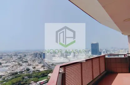 Apartment - 3 Bedrooms - 4 Bathrooms for rent in Skyline Residence - Sheikh Zayed Road - Dubai
