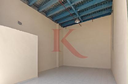 Shop - Studio - 1 Bathroom for rent in ICAD - Industrial City Of Abu Dhabi - Mussafah - Abu Dhabi