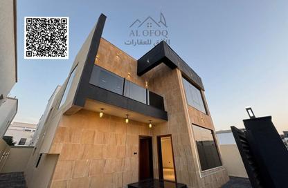 Villa - 5 Bedrooms - 7 Bathrooms for sale in Al Zaheya Gardens - Al Zahya - Ajman
