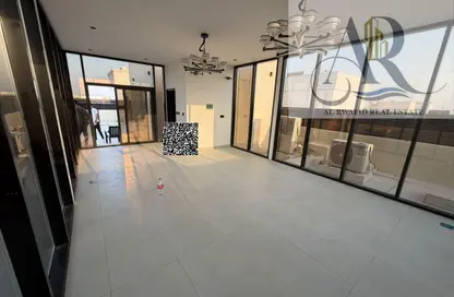 Villa - 5 Bedrooms for rent in Al Helio 1 - Al Helio - Ajman
