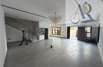 Villa - 5 - 7+ for rent in Al Helio 1 - Al Helio - Ajman
