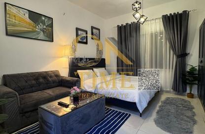 Apartment - Studio - 1 Bathroom for rent in Al Rawda 2 Villas - Al Rawda 2 - Al Rawda - Ajman