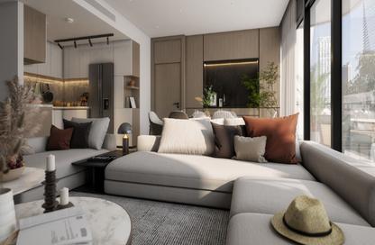 Apartment - 4 - 4 for sale in Reportage Tower - Al Maryah Island - Abu Dhabi
