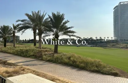 Townhouse - 4 Bedrooms - 3 Bathrooms for rent in Belair Damac Hills - By Trump Estates - Damac Hills - Dubai