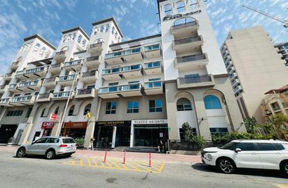 Apartment - Studio - 1 Bathroom for sale in Plazzo Heights - District 10 - Jumeirah Village Circle - Dubai