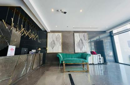 Apartment - Studio - 1 Bathroom for sale in Plazzo Heights - District 10 - Jumeirah Village Circle - Dubai