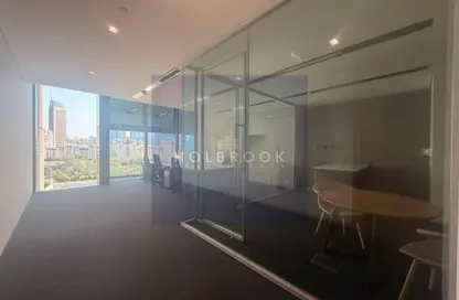 Office Space - Studio - 4 Bathrooms for rent in Index Tower - DIFC - Dubai Office Space - Studio - 4 Bathrooms for rent in Index Tower - DIFC - Dubai