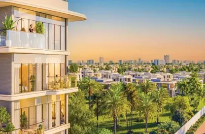 شقة - 2 غرف نوم - 3 حمامات للبيع في ميورا من زويا - منطقة سكنية - دبي الجنوب (مركز دبي العالمي) - دبي