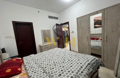 Apartment - 1 Bedroom - 1 Bathroom for rent in City Tower - Al Nuaimiya - Ajman
