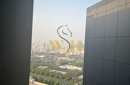 Apartment - 1 Bedroom - 1 Bathroom for rent in City Tower - Al Nuaimiya - Ajman
