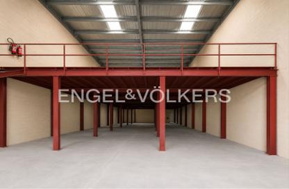 Warehouse - Studio - 1 Bathroom for rent in 8WD - Dubai Investment Park 1 (DIP 1) - Dubai Investment Park (DIP) - Dubai