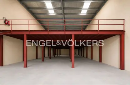 Warehouse - Studio - 1 Bathroom for rent in 8WD - Dubai Investment Park 1 (DIP 1) - Dubai Investment Park (DIP) - Dubai
