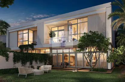 Villa - 6 Bedrooms - 6 Bathrooms for sale in Opal Gardens - District 11 - Mohammed Bin Rashid City - Dubai