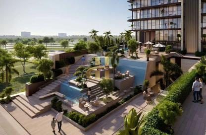 Apartment - 2 Bedrooms - 3 Bathrooms for sale in Seacliff by Imtiaz - Dubai Islands - Dubai Apartment - 2 Bedrooms - 3 Bathrooms for sale in Seacliff by Imtiaz - Dubai Islands - Dubai