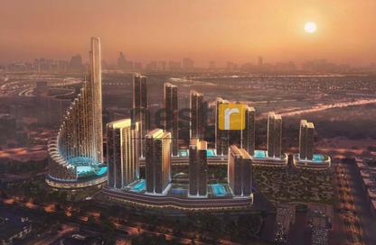 Apartment - Studio - 1 Bathroom for sale in Maybach Six Tower B - Maybach Six - Nad Al Sheba 1 - Nad Al Sheba - Dubai