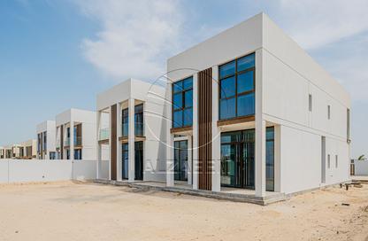 Villa - 5 - 7 for rent in Nad Al Dhabi - Al Jubail Island - Abu Dhabi Villa - 5 - 7 for rent in Nad Al Dhabi - Al Jubail Island - Abu Dhabi