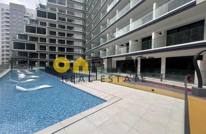 Apartment - Studio - 1 Bathroom for rent in NAS 3 - NAS - Arjan - Dubai