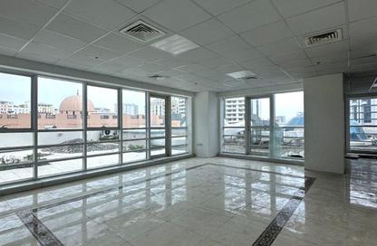 Office Space - Studio - 1 Bathroom for rent in Centurion Star Tower - Port Saeed - Deira - Dubai