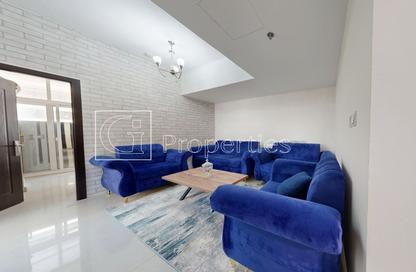 Apartment - 1 - 2 for rent in UniEstate Sports Tower - Dubai Sports City - Dubai