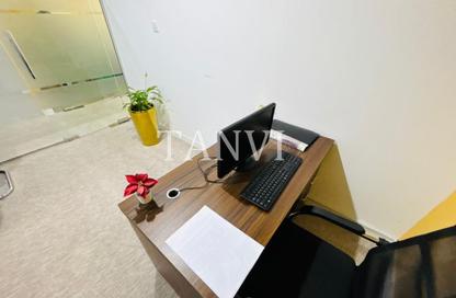 Office Space - Studio - 1 Bathroom for rent in Business Atrium Building - Oud Metha - Bur Dubai - Dubai