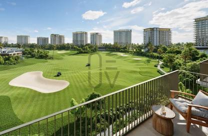 Apartment - 1 Bedroom - 1 Bathroom for sale in Golf Dale Tower 2 - Golf Dale - Emaar South - Dubai South (Dubai World Central) - Dubai