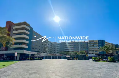 Apartment - 1 Bedroom - 1 Bathroom for sale in Tower 4 - Al Reef Downtown - Al Reef - Abu Dhabi