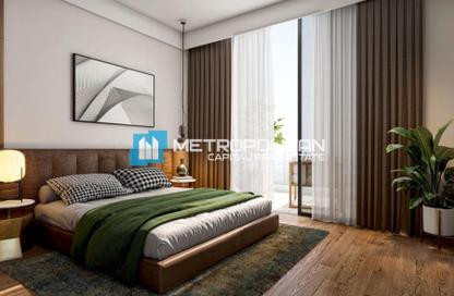 Apartment - 1 Bedroom - 2 Bathrooms for sale in Perla 3 - Yas Bay - Yas Island - Abu Dhabi