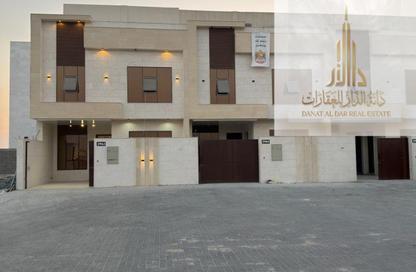 Townhouse - 5 Bedrooms - 6 Bathrooms for sale in Al Helio 2 - Al Helio - Ajman