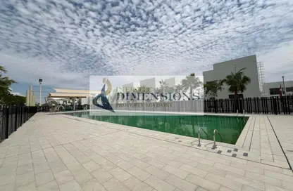 Townhouse - 3 Bedrooms - 4 Bathrooms for rent in Noya 1 - Noya - Yas Island - Abu Dhabi