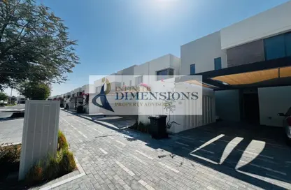 Townhouse - 3 Bedrooms - 4 Bathrooms for rent in Noya 1 - Noya - Yas Island - Abu Dhabi