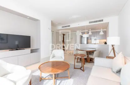 Apartment - 1 Bedroom - 2 Bathrooms for rent in Vida Residence Downtown - Downtown Dubai - Dubai