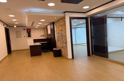 Office Space - Studio - 1 for rent in Executive Tower D (Aspect Tower) - Executive Towers - Business Bay - Dubai
