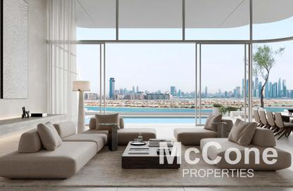 Apartment - 3 Bedrooms - 5 Bathrooms for sale in Orla by Omniyat - Palm Jumeirah - Dubai