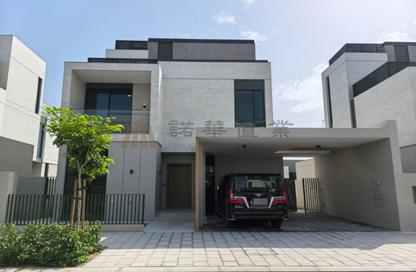 Villa - 4 Bedrooms - 5 Bathrooms for rent in Elie Saab 2 - Elie Saab - Arabian Ranches 3 - Dubai
