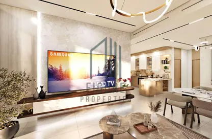 Apartment - 1 Bedroom - 2 Bathrooms for sale in Xenia Residences - Jumeirah Village Circle - Dubai