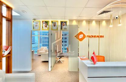 Office Space - Studio for rent in Park Lane Tower - Business Bay - Dubai