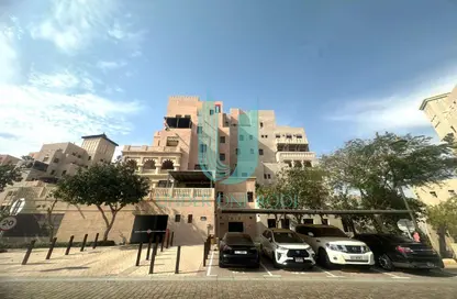 شقة - 2 غرف نوم - 2 حمامات للايجار في البادية هيلسايد كوندو 6 - قرية البادية هيل سايد - دبي فيستيفال سيتي - دبي