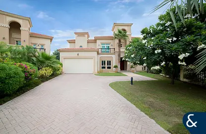 فيلا - 4 غرف نوم - 5 حمامات للبيع في انترتينمنت فوير - البحر المتوسط - جزر الجميرا - دبي فيلا - 4 غرف نوم - 5 حمامات للبيع في انترتينمنت فوير - البحر المتوسط - جزر الجميرا - دبي