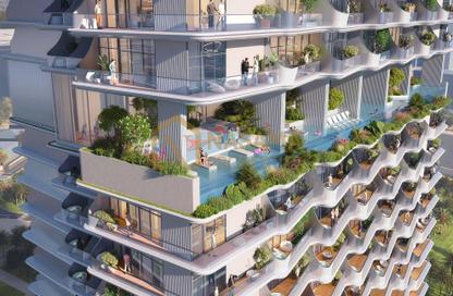 Apartment - Studio - 1 Bathroom for sale in Cove Living Residence by Imtiaz - Dubai Land Residence Complex - Dubai