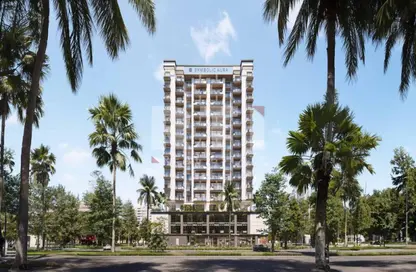 شقة - 2 غرف نوم - 2 حمامات للبيع في هالة رمزية - الفرجان - دبي