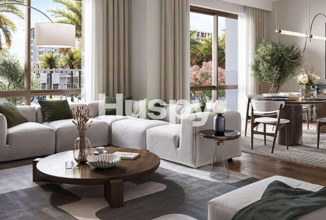 Pool and Park View | Unfurnished | Mid Floor