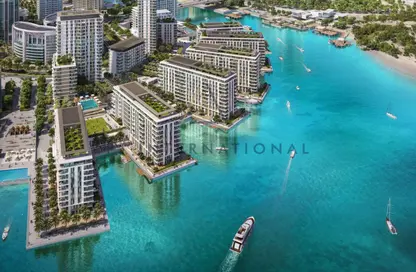 شقة - 2 غرف نوم - 2 حمامات للبيع في The Cove II Building 8 - ذا كوف ll - مرسى خور دبي - دبي شقة - 2 غرف نوم - 2 حمامات للبيع في The Cove II Building 8 - ذا كوف ll - مرسى خور دبي - دبي