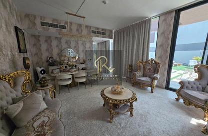 Villa - 4 - 5 for rent in Sendian - Masaar - Tilal City - Sharjah