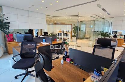 Office Space - Studio - 3 Bathrooms for rent in The Regal Tower - Business Bay - Dubai Office Space - Studio - 3 Bathrooms for rent in The Regal Tower - Business Bay - Dubai