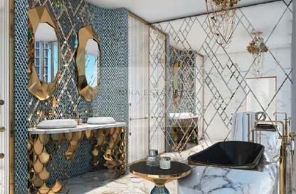 Apartment - 2 Bedrooms - 3 Bathrooms for sale in Chic Tower - Business Bay - Dubai