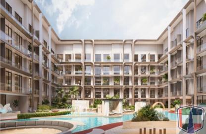 Apartment - Studio - 1 for sale in One Beverly - Arjan - Dubai