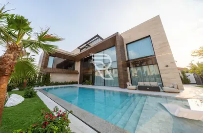 Villa - 6 Bedrooms - 7+ Bathrooms for sale in Pearl Jumeirah Villas - Pearl Jumeirah - Jumeirah - Dubai
