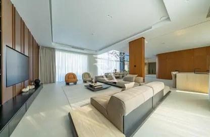 Villa - 6 Bedrooms - 7+ Bathrooms for sale in Pearl Jumeirah Villas - Pearl Jumeirah - Jumeirah - Dubai