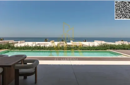 فيلا - 4 غرف نوم - 5 حمامات للبيع في مجمع الجولف - الزورا - عجمان